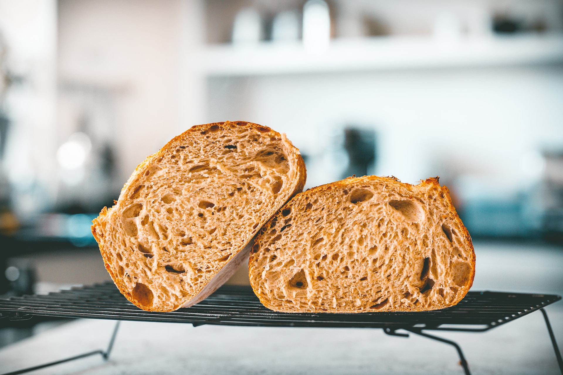 Mehr über den Artikel erfahren Das halbe Brot